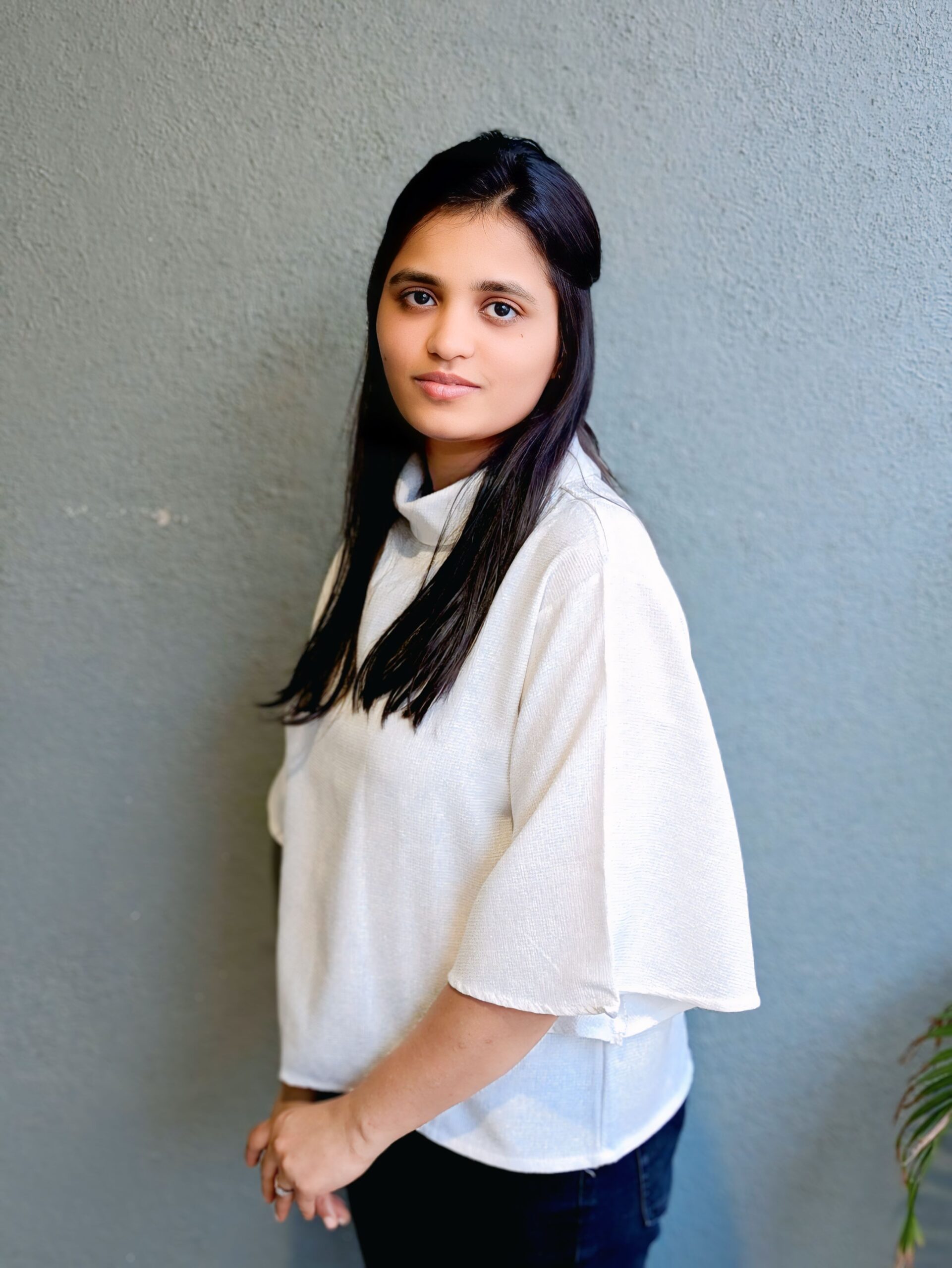 Krishma - Formal photo